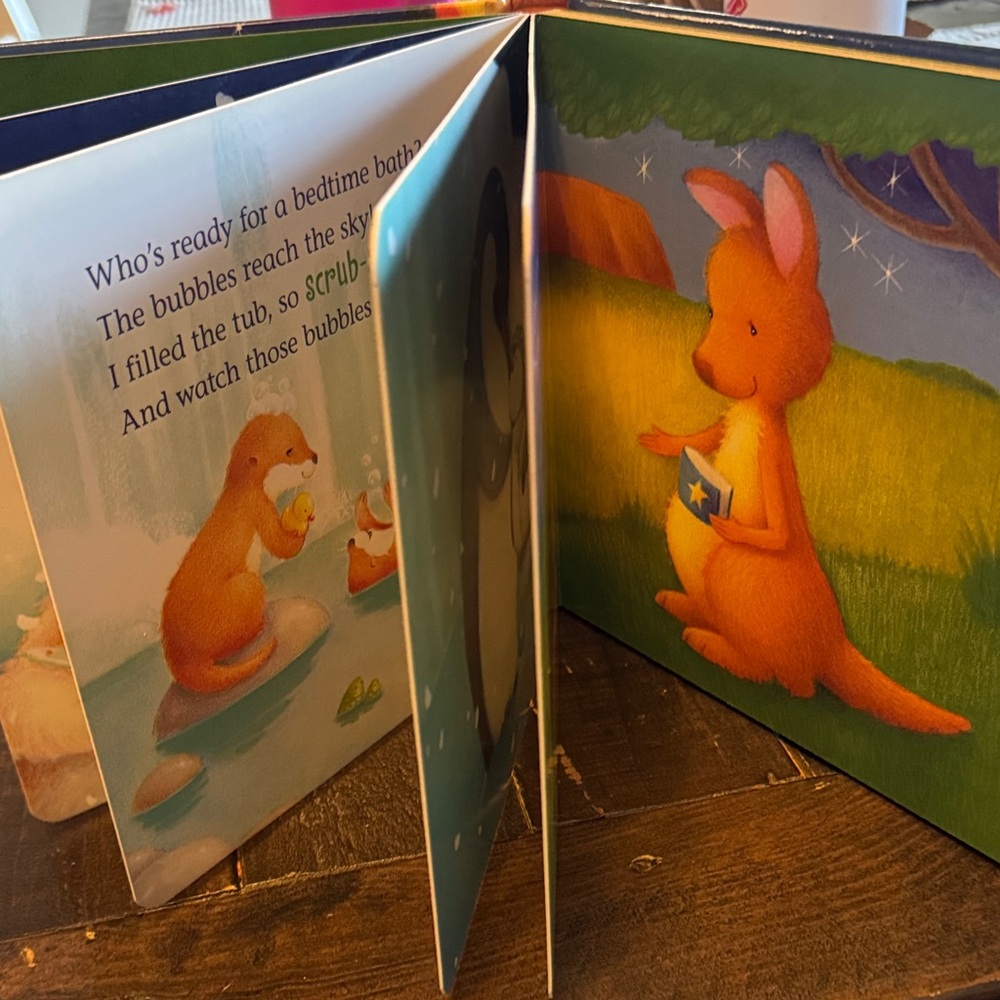 God Bless You & Good Night Children's Book - Picture 2 of 3